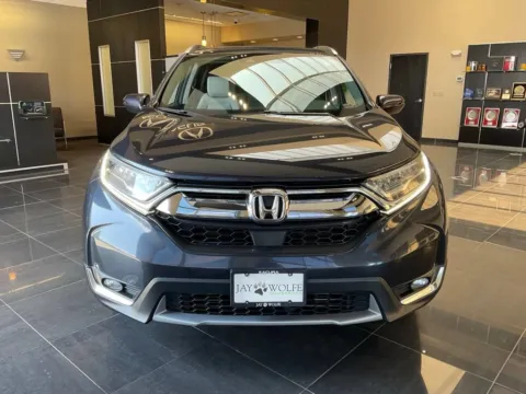 Photos of 2019 Honda CR-V Touring for sale in Kansas City, MO at Jay Wolfe Acura