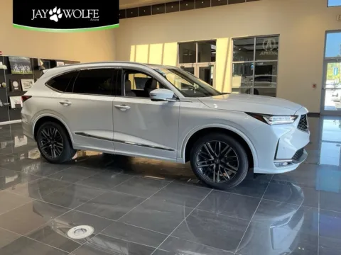 White 2026 Acura MDX w/Advance Package for sale in Kansas City, MO
