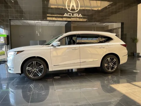 More photos of 2026 Acura MDX w/Advance Package at Jay Wolfe Acura, MO