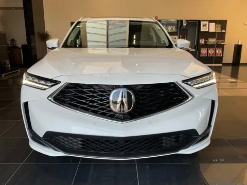Photos of 2026 Acura MDX w/Advance Package for sale in Kansas City, MO at Jay Wolfe Acura