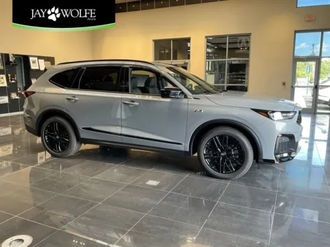 Gray 2026 Acura MDX w/A-Spec Advance Package for sale in Kansas City, MO