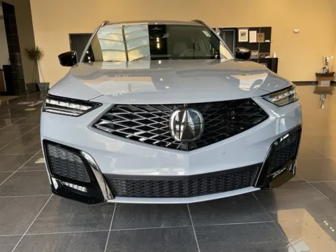 Photos of 2026 Acura MDX w/A-Spec Advance Package for sale in Kansas City, MO at Jay Wolfe Acura