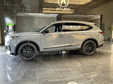 More photos of 2026 Acura MDX w/A-Spec Advance Package at Jay Wolfe Acura, MO