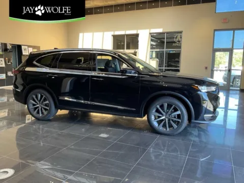 Black 2026 Acura MDX w/Technology Package for sale in Kansas City, MO