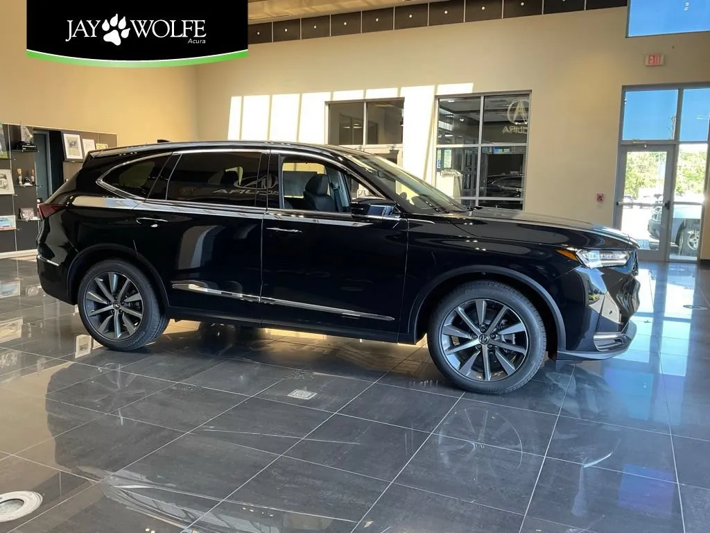 2026 Acura MDX w/Technology Package
