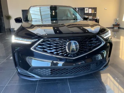 Photos of 2026 Acura MDX w/Technology Package for sale in Kansas City, MO at Jay Wolfe Acura