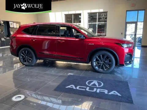Red 2026 Acura MDX w/A-Spec Package for sale in Kansas City, MO