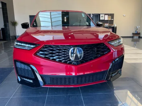 Photos of 2026 Acura MDX w/A-Spec Package for sale in Kansas City, MO at Jay Wolfe Acura