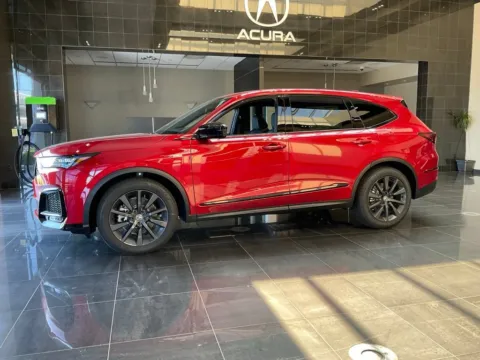 More photos of 2026 Acura MDX w/A-Spec Package at Jay Wolfe Acura, MO
