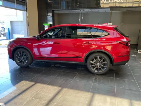 More photos of 2026 Acura MDX w/A-Spec Package at Jay Wolfe Acura, MO