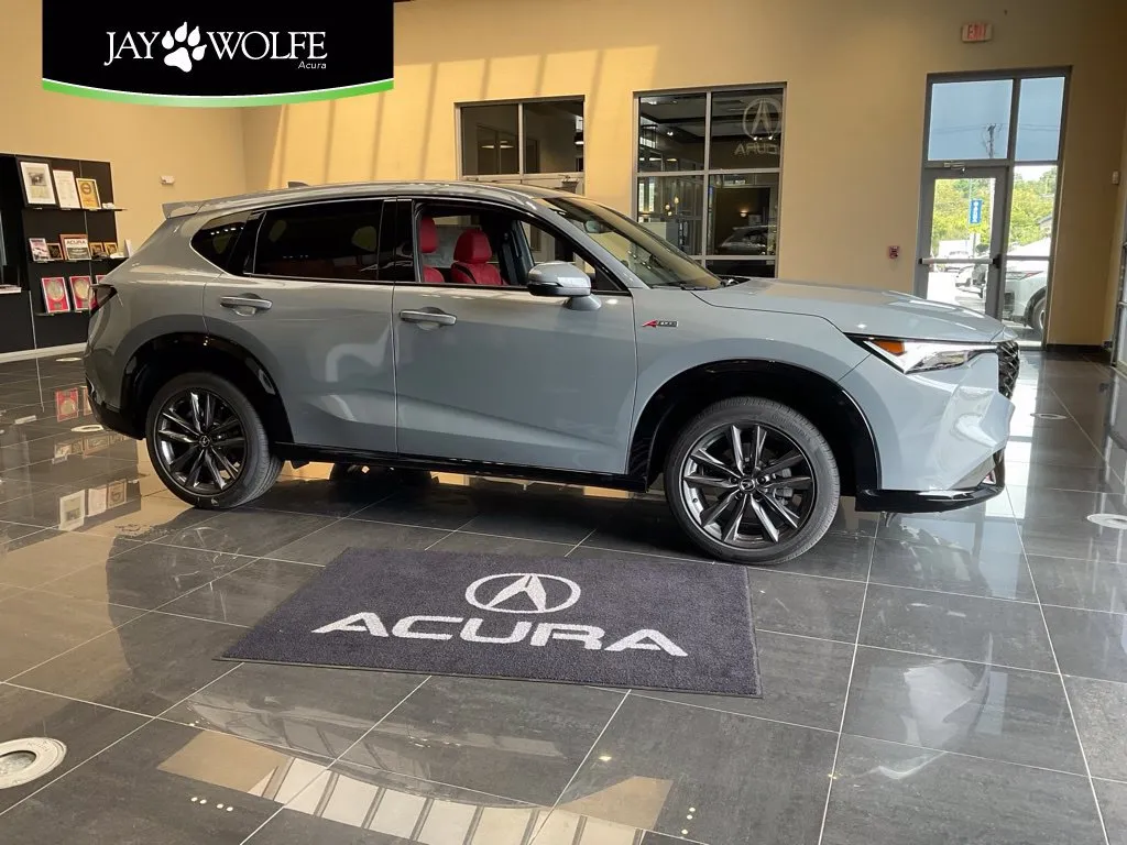 Gray 2026 Acura ADX w/A-Spec Package for sale in Kansas City, MO