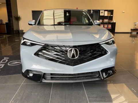 Photos of 2026 Acura ADX w/A-Spec Package for sale in Kansas City, MO at Jay Wolfe Acura
