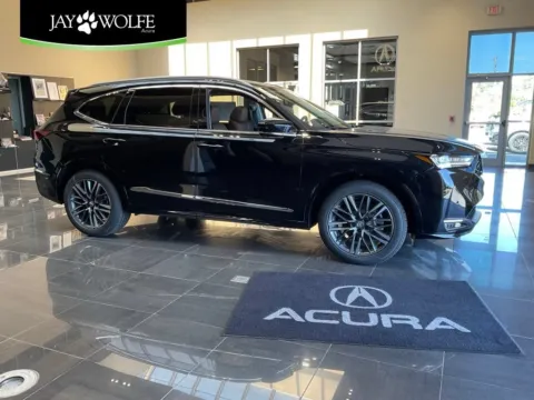 Black 2026 Acura MDX w/Advance Package for sale in Kansas City, MO