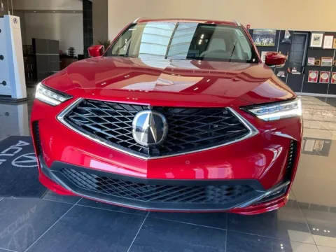 Photos of 2026 Acura MDX w/Advance Package for sale in Kansas City, MO at Jay Wolfe Acura