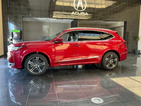 More photos of 2026 Acura MDX w/Advance Package at Jay Wolfe Acura, MO