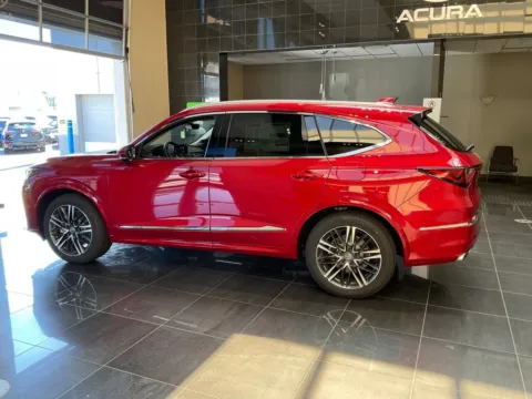 More photos of 2026 Acura MDX w/Advance Package at Jay Wolfe Acura, MO