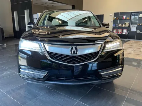 Photos of 2016 Acura MDX 3.5L for sale in Kansas City, MO at Jay Wolfe Acura