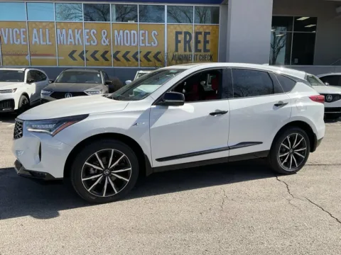 More photos of 2026 Acura RDX w/A-Spec Advance Package at Jay Wolfe Acura, MO
