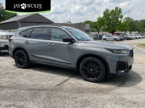 Gray 2026 Acura MDX w/A-Spec Advance Package for sale in Kansas City, MO