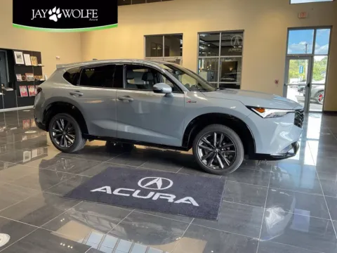 Gray 2026 Acura ADX w/A-Spec Package for sale in Kansas City, MO