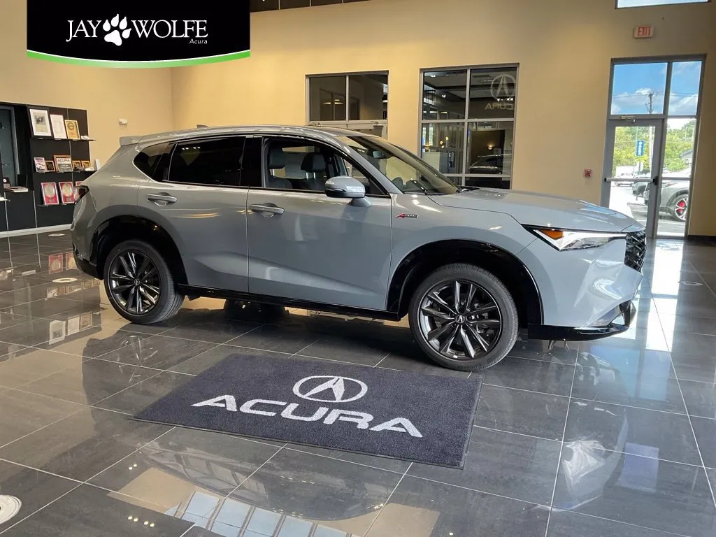 2026 Acura ADX w/A-Spec Package
