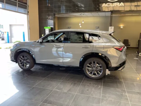 More photos of 2026 Acura ADX w/A-Spec Package at Jay Wolfe Acura, MO