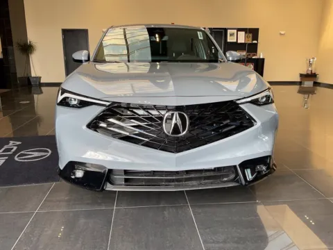 Photos of 2026 Acura ADX w/A-Spec Package for sale in Kansas City, MO at Jay Wolfe Acura