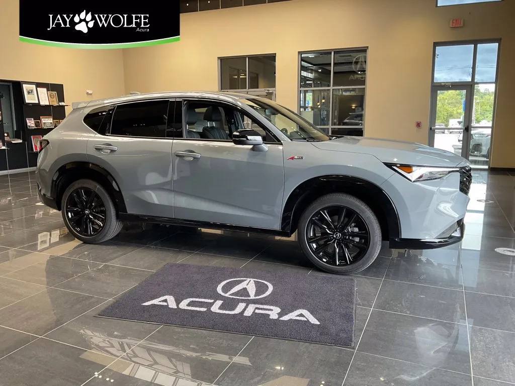 2026 Acura ADX w/A-Spec Advance Package