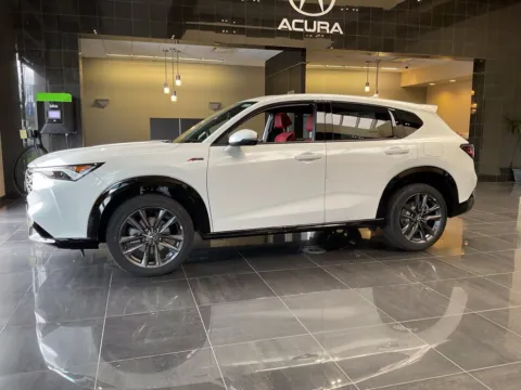 More photos of 2026 Acura ADX w/A-Spec Package at Jay Wolfe Acura, MO