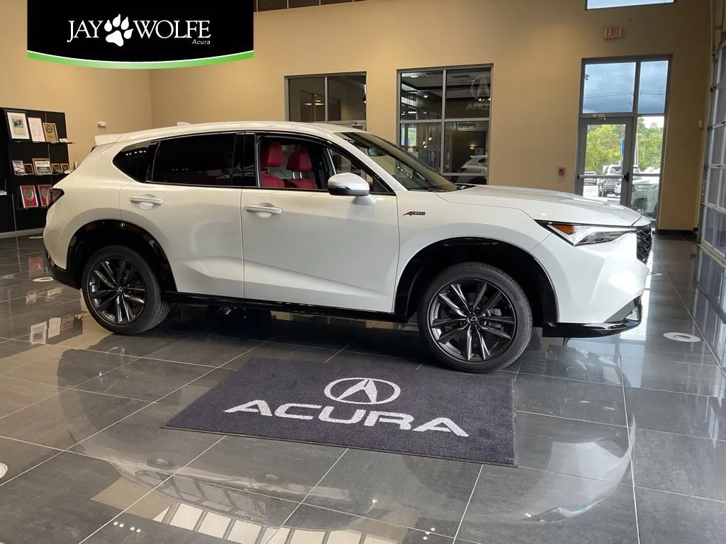 2026 Acura ADX w/A-Spec Package
