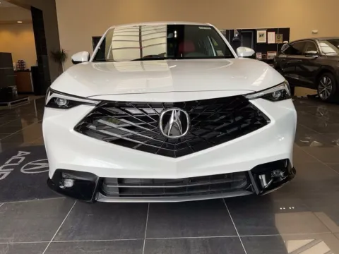Photos of 2026 Acura ADX w/A-Spec Package for sale in Kansas City, MO at Jay Wolfe Acura