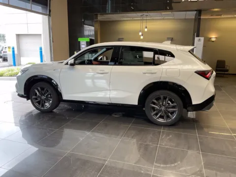 More photos of 2026 Acura ADX w/A-Spec Package at Jay Wolfe Acura, MO