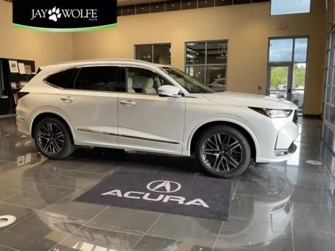 White 2026 Acura MDX w/Advance Package for sale in Kansas City, MO