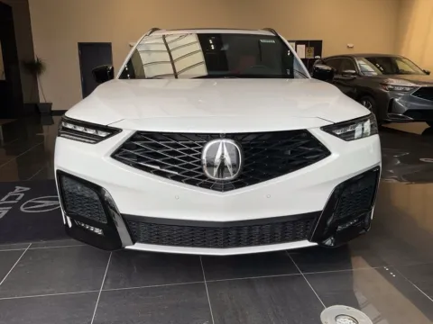 Photos of 2026 Acura MDX w/A-Spec Advance Package for sale in Kansas City, MO at Jay Wolfe Acura