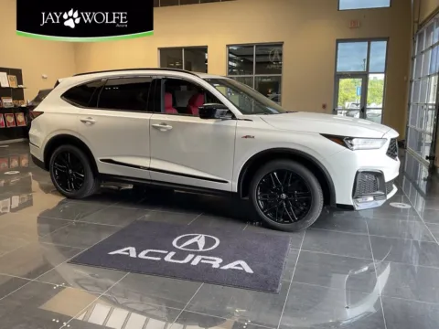 White 2026 Acura MDX w/A-Spec Advance Package for sale in Kansas City, MO