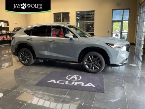 Gray 2026 Acura ADX w/A-Spec Package for sale in Kansas City, MO