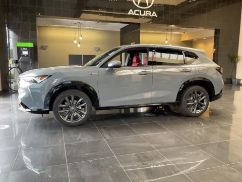 More photos of 2026 Acura ADX w/A-Spec Package at Jay Wolfe Acura, MO