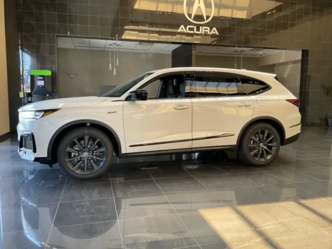 More photos of 2026 Acura MDX w/A-Spec Package at Jay Wolfe Acura, MO