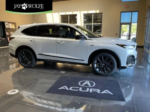 White 2026 Acura MDX w/A-Spec Package for sale in Kansas City, MO