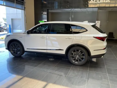More photos of 2026 Acura MDX w/A-Spec Package at Jay Wolfe Acura, MO