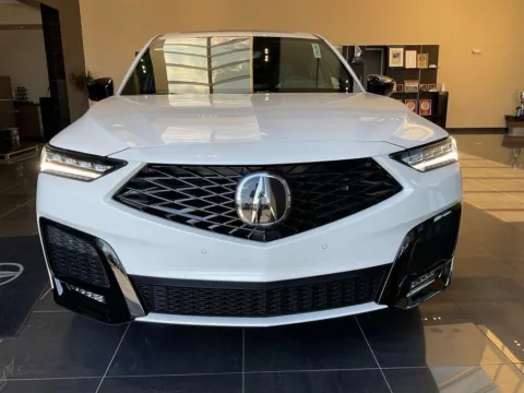 Photos of 2026 Acura MDX w/A-Spec Package for sale in Kansas City, MO at Jay Wolfe Acura