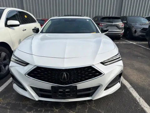 Photos of 2023 Acura TLX for sale in Kansas City, MO at Jay Wolfe Acura