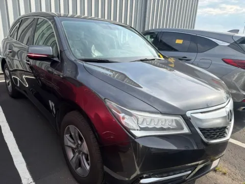 Photos of 2014 Acura MDX 3.5L for sale in Kansas City, MO at Jay Wolfe Acura