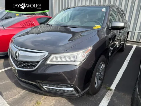 Gray 2014 Acura MDX 3.5L for sale in Kansas City, MO