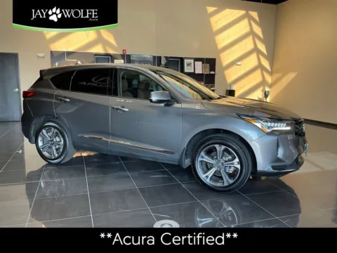 Gray 2025 Acura RDX w/Technology Package for sale in Kansas City, MO