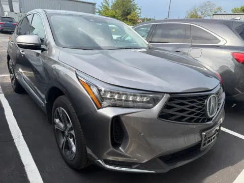Photos of 2025 Acura RDX w/Technology Package for sale in Kansas City, MO at Jay Wolfe Acura