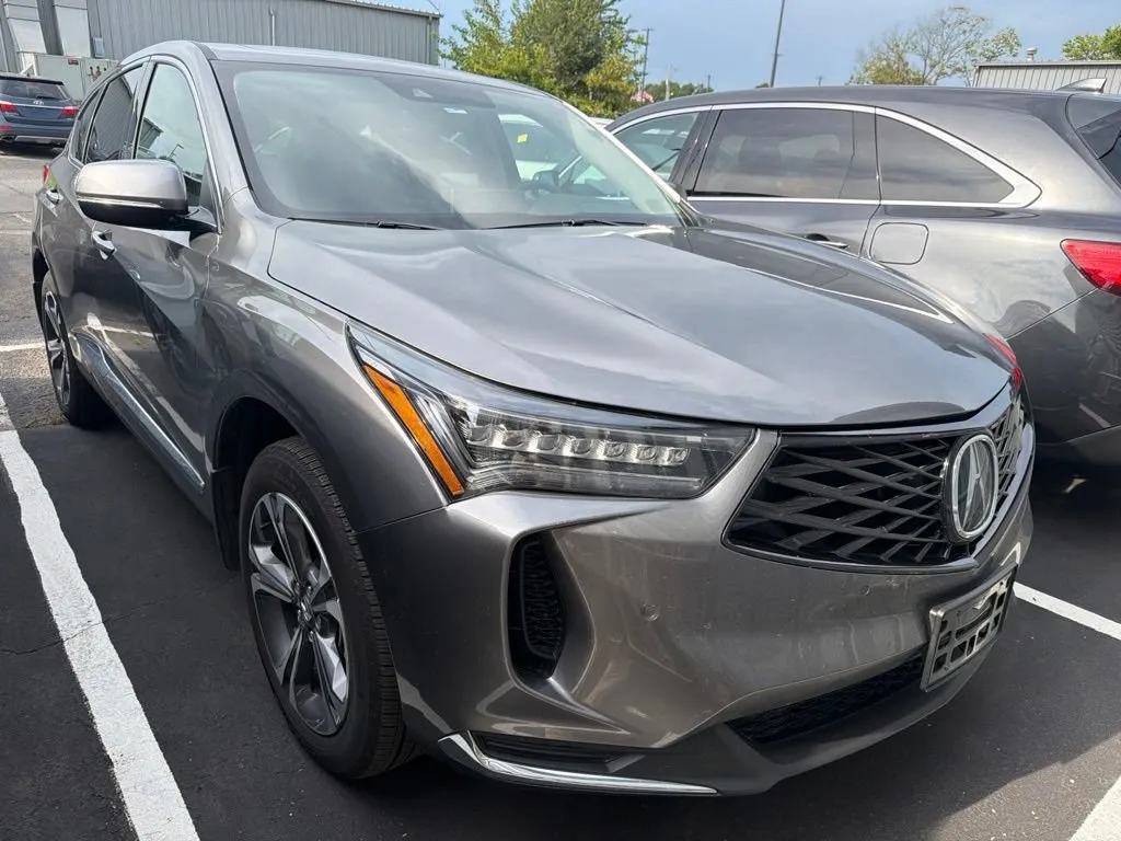 Used 2025 Acura RDX w/Technology Package for sale in Kansas City