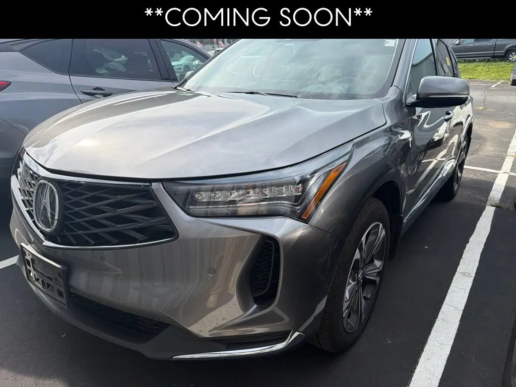 Gray 2025 Acura RDX w/Technology Package for sale in Kansas City, MO