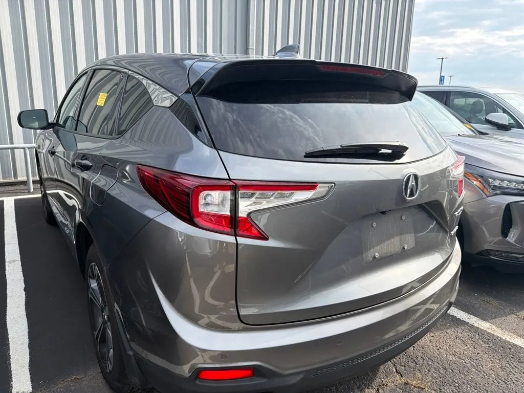 Used 2025 Acura RDX w/Technology Package for sale in Kansas City