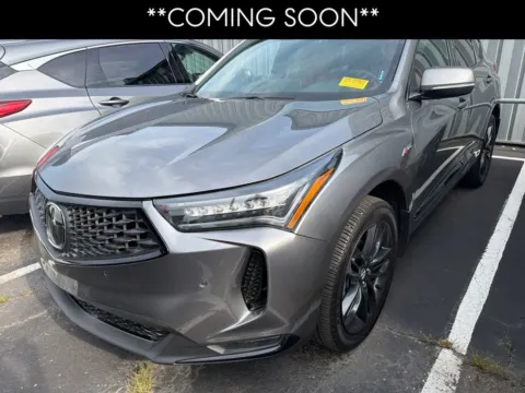 Gray 2024 Acura RDX w/A-Spec Package for sale in Kansas City, MO